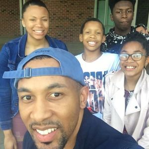 Meet your Posher, Antwon